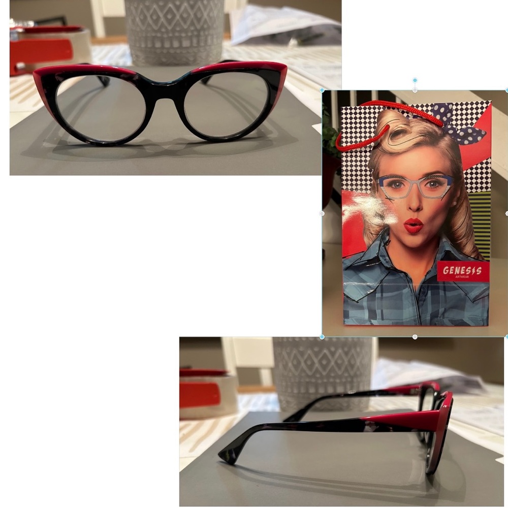 Genesis glasses